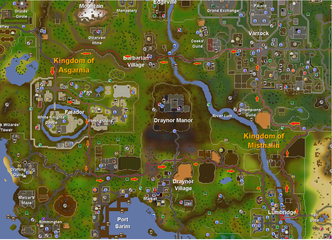 3 en 1 Mass Events