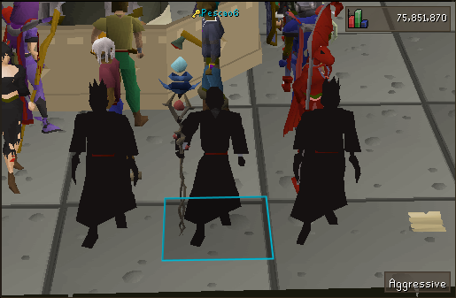 Black FashionScape