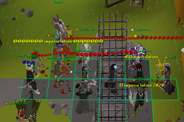 Pmod in Jail