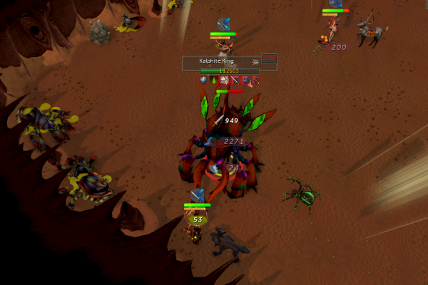 Kalphite King