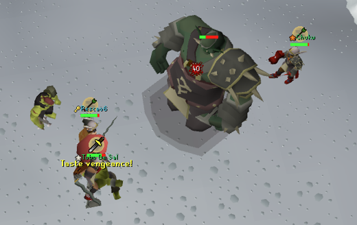 General Graador