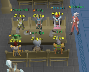 [OSRS] Drop Party