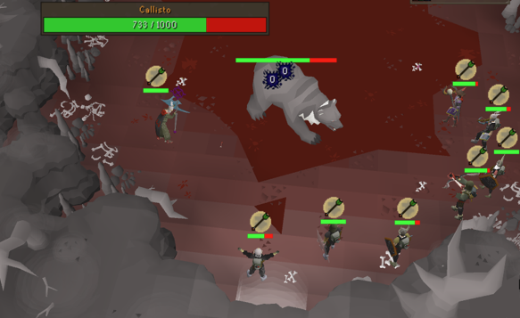 [OSRS] Callisto