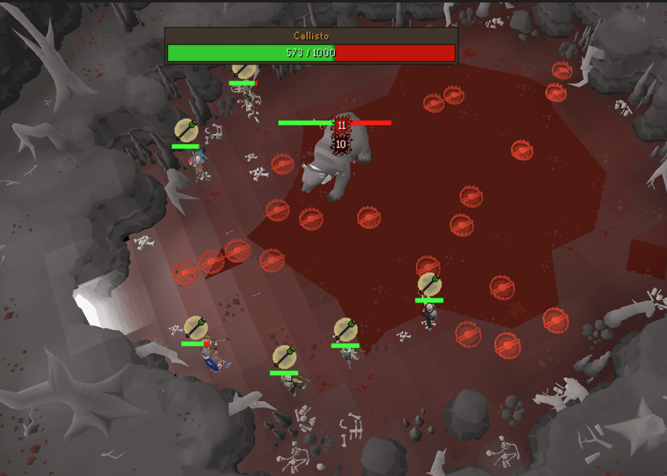 [OSRS] Callisto