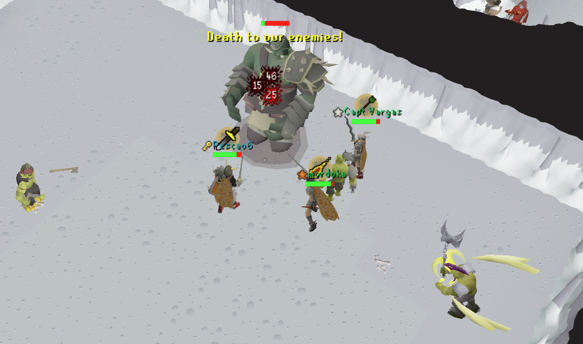 [OSRS] General Graardor